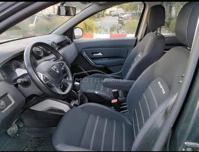 Dacia Duster Diesel Automatique 2021
