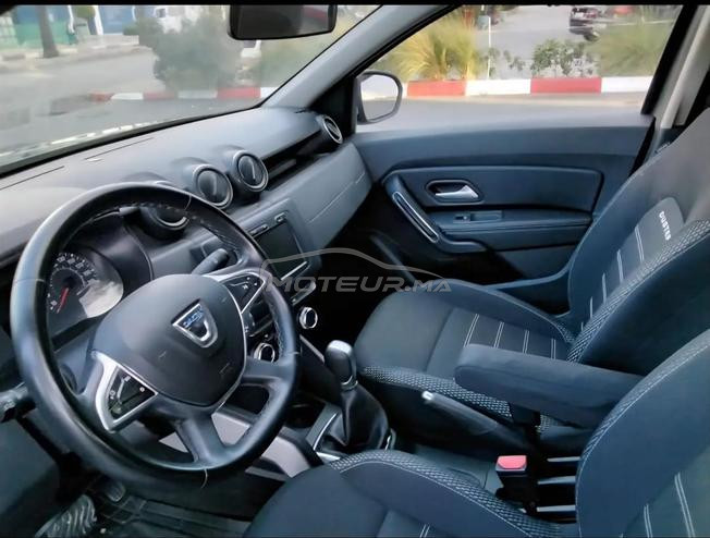 Dacia Duster Diesel Automatique 2021