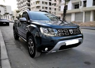 Dacia Duster Diesel Automatique 2021