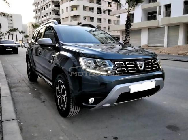 Dacia Duster Diesel Automatique 2021