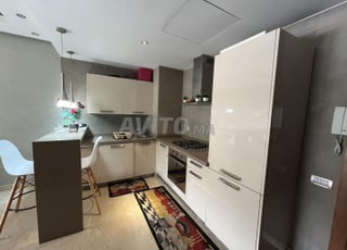 Appartement à louer 52 m² à Casablanca