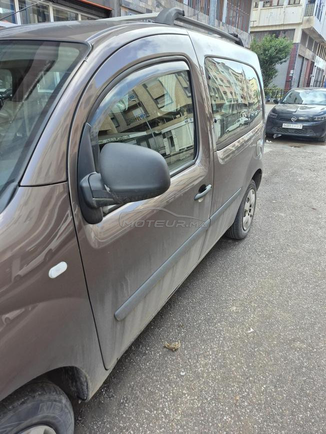 vendre kangoo