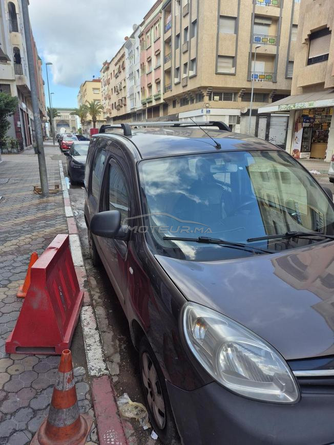 vendre kangoo