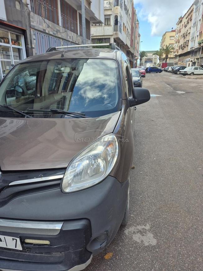 vendre kangoo