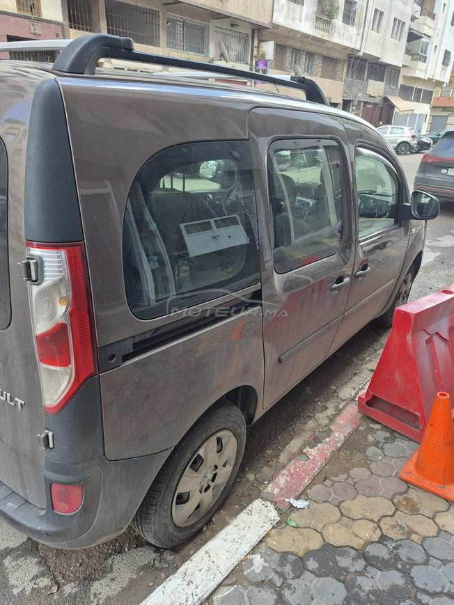 vendre kangoo