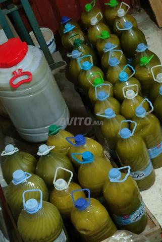 Huile d'olive originale de Rhamna - Propriété privée 🌿 - 2