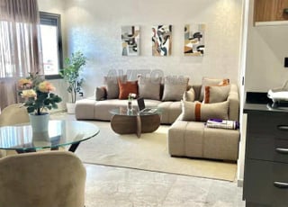 Studio à Louer à Palmier Maarif