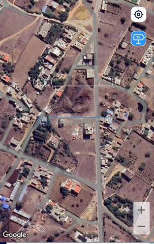 أرض للبيع منطقة كزناية دعيدعات مساحة 81 متر مربع