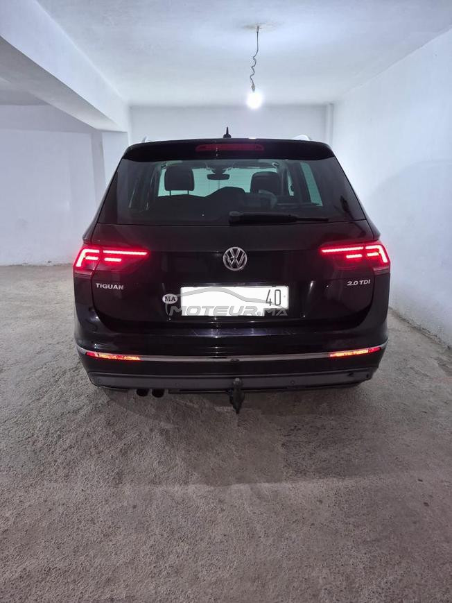 Volkswagen Tiguain mod 07/2016 Déd 05/2022
