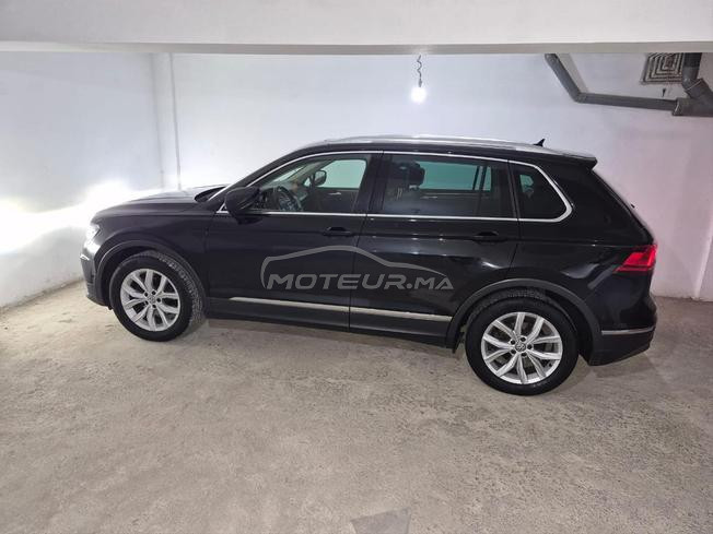 Volkswagen Tiguain mod 07/2016 Déd 05/2022