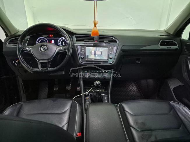 Volkswagen Tiguain mod 07/2016 Déd 05/2022