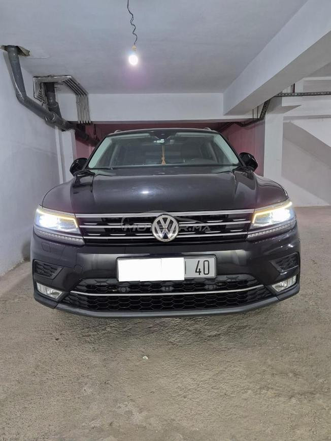 Volkswagen Tiguain mod 07/2016 Déd 05/2022