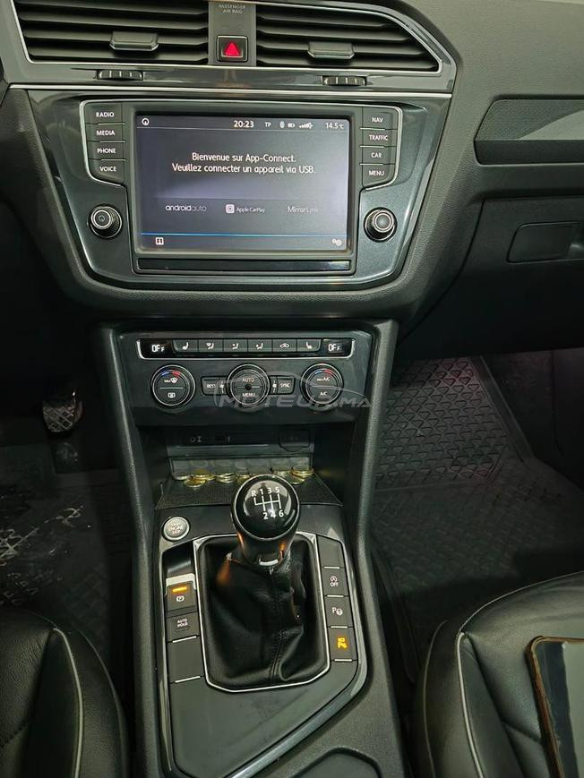 Volkswagen Tiguain mod 07/2016 Déd 05/2022