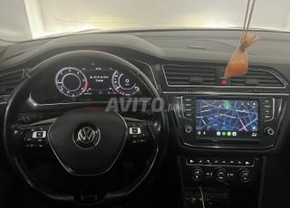 Volkswagen Tiguain mod 07/2016 Déd 05/2022