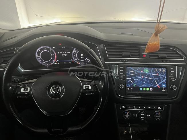 Volkswagen Tiguain mod 07/2016 Déd 05/2022