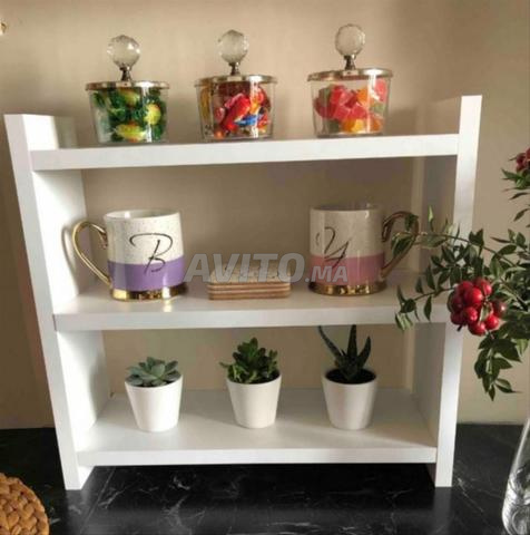 Étagères de rangement pour cuisine 🎉Livraison 🚚 gratuite ✅