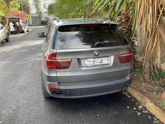 BMW X5 Diesel Automatique 2010 à Casablanca