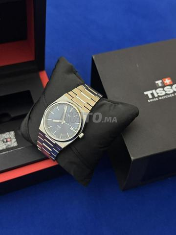 Montre TISSOT PRX 40 mm Bleu Originale Garantie