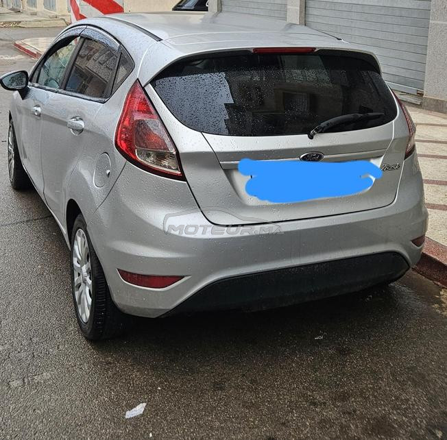 ford fiesta 2017 