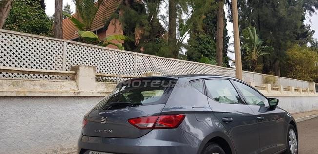 Seat Leon Première main