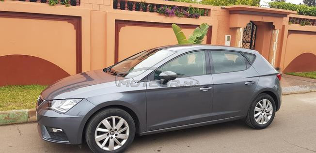 Seat Leon Première main