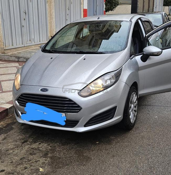 ford fiesta 2017 