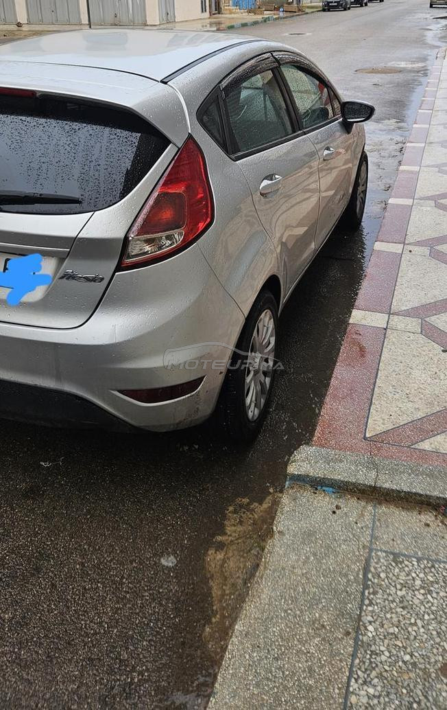 ford fiesta 2017 