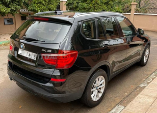 BMW x3 2017