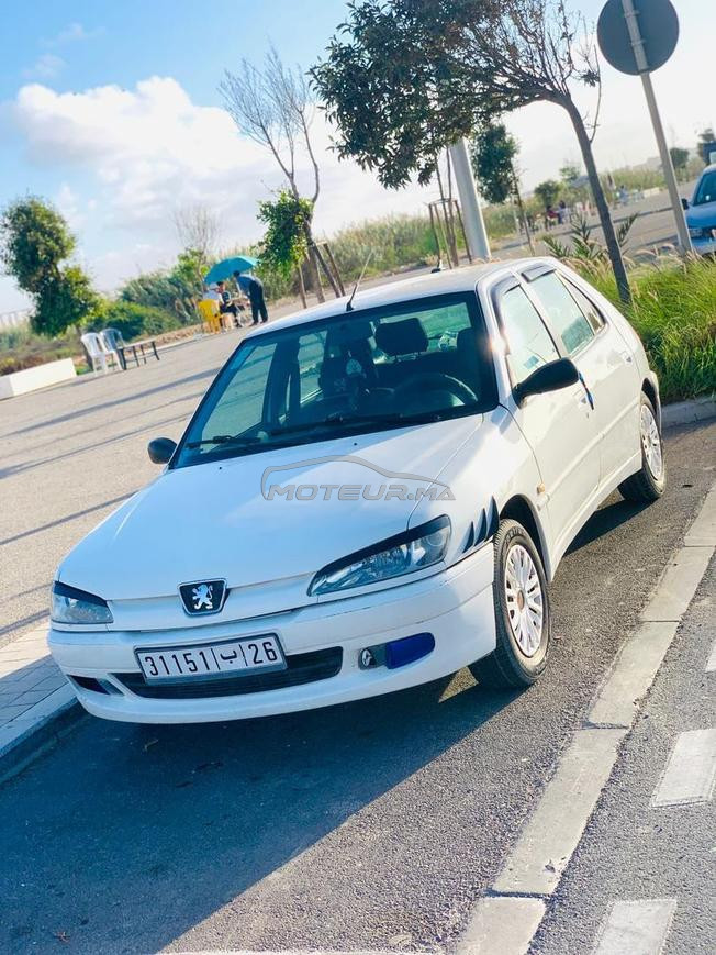 peugeot 306 2002 injectionq