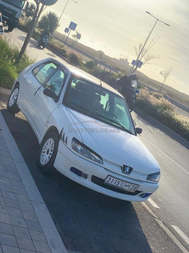 peugeot 306 2002 injectionq