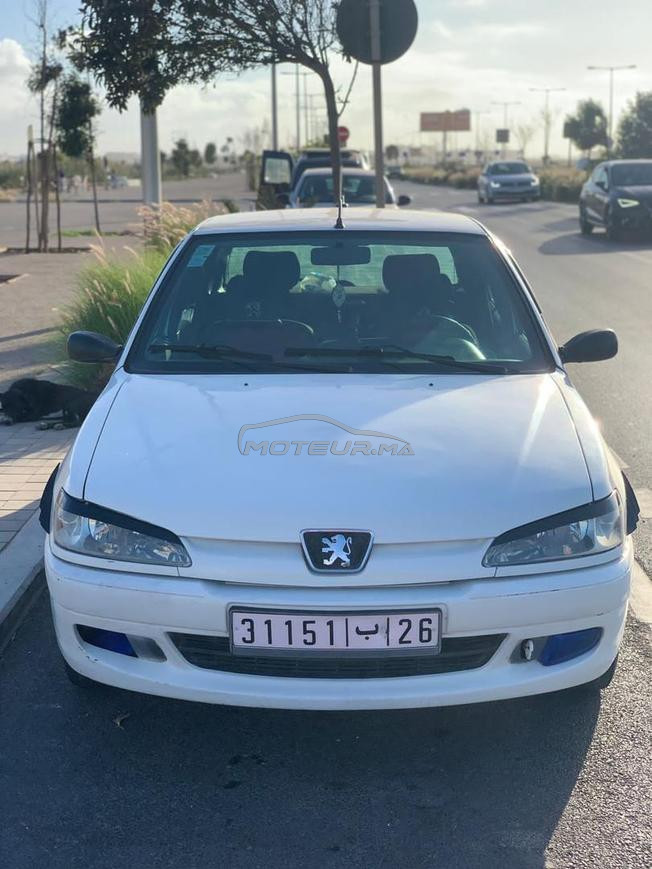 peugeot 306 2002 injectionq