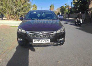 OPEL ASTRA DYNAMIQUE