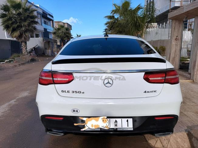 Mercedes classe GLE 350d