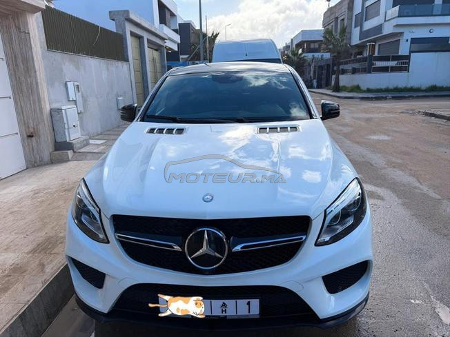 Mercedes classe GLE 350d