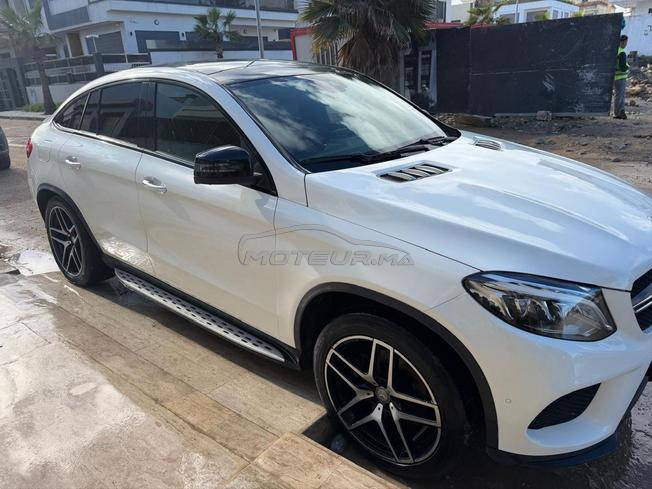 Mercedes classe GLE 350d