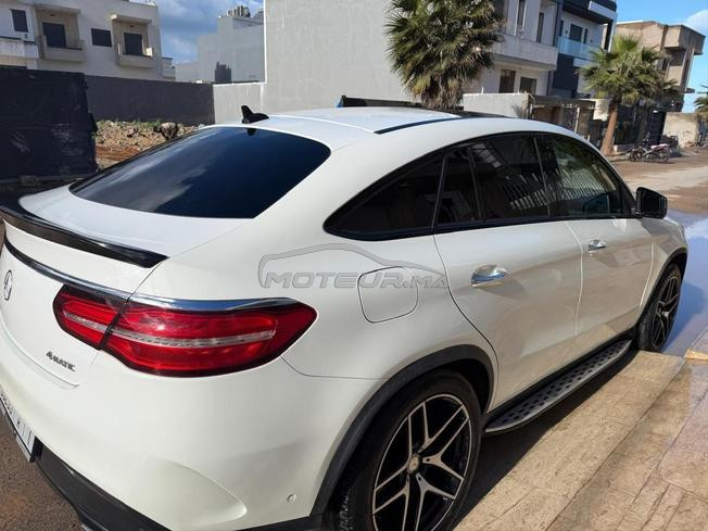 Mercedes classe GLE 350d