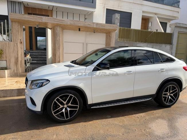 Mercedes classe GLE 350d