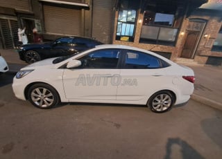 Hyundai accent maestro