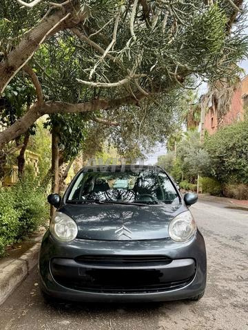 سيتروين c1 حالة جيدة جدا مع مكيف