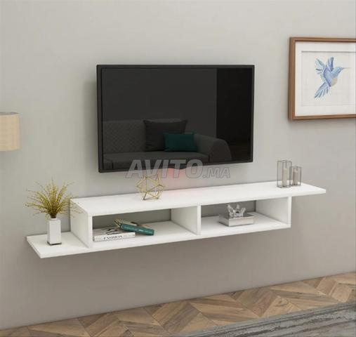 ديكور التلفاز بألوان مختلفة 🎊 توصيل مجاني  🚚✅