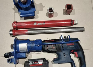 machine débouchage de canalisation