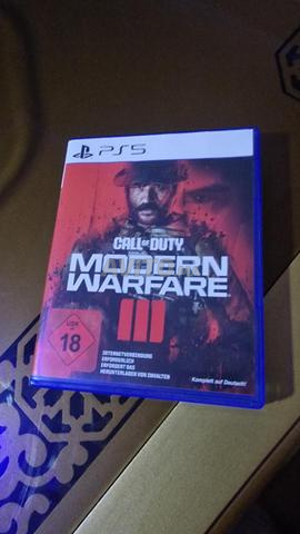 Call of Duty Modern Warfare 3