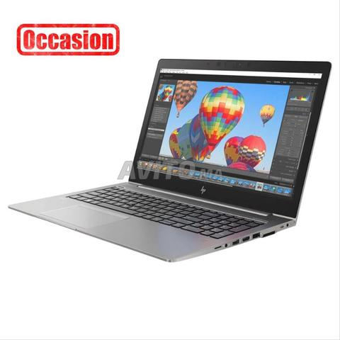 HP ZBOOK 15 G6 i9 9th Gen 32 Gb 512 Go ssd