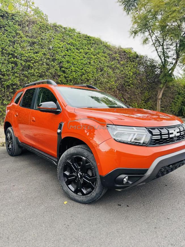 Dacia duster 2023 extreme 