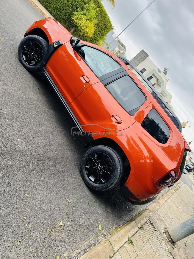 Dacia duster 2023 extreme 