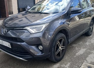 Toyota RAV4 2018