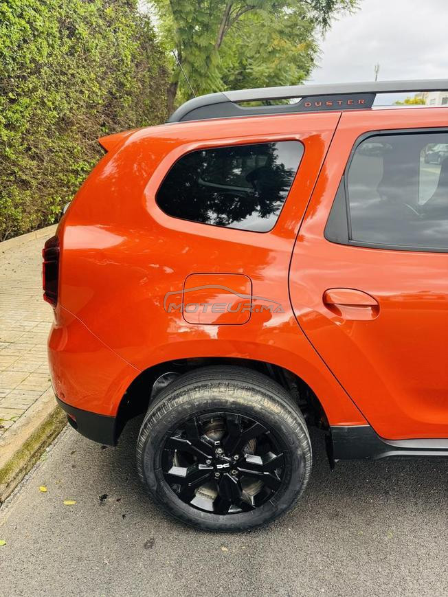 Dacia duster 2023 extreme 