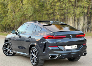 BMW X6 X DRIVE 30d M Pack