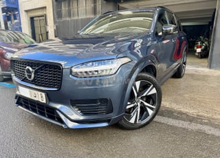 Volvo XC90 Hybride Automatique 2021 à Casablanca