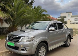 Toyota Hilux d4d